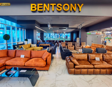 Магазин Bentsony (4 этаж, ЦД «Ленинградский»)